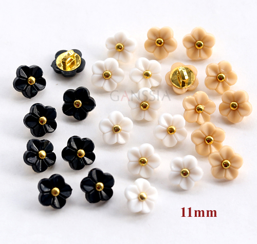 Dried Flower Bulk - 20 Cái/lốc Kích Thước: 11Mm Kawaii