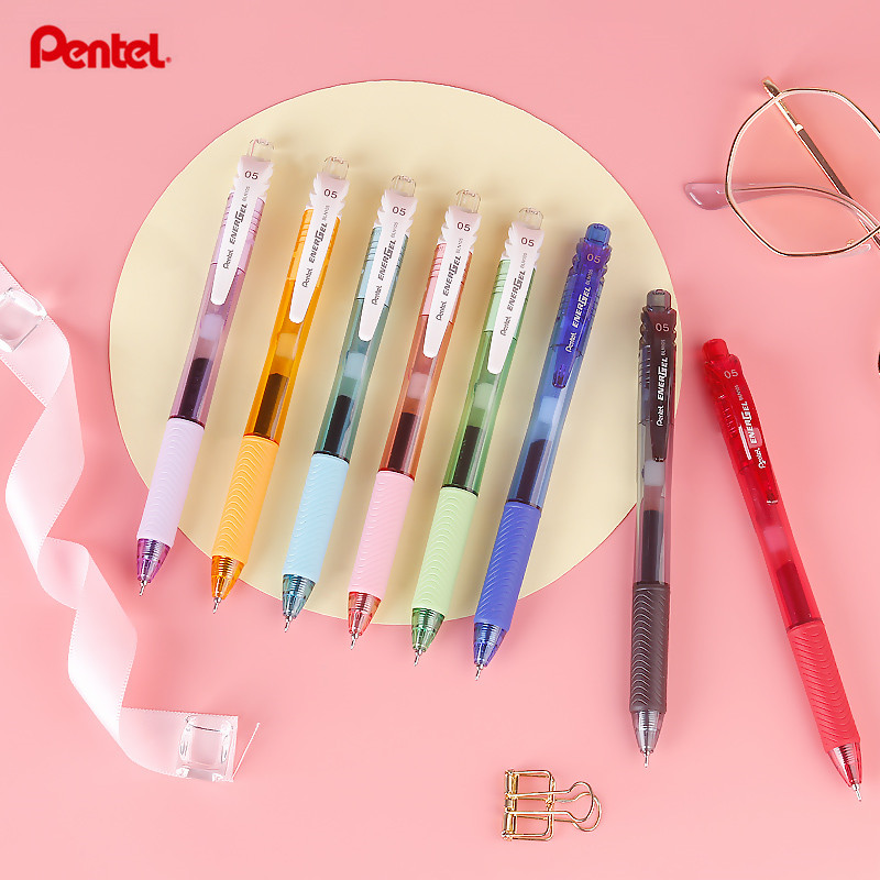 Pentel Pen Energel - Pentel EnerGel Chất Lỏng Màu Bút