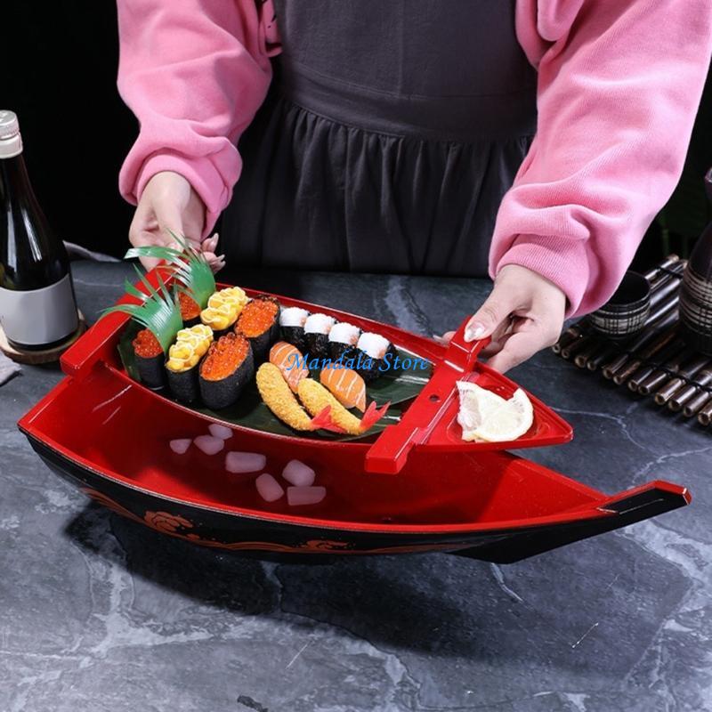 Serving Tray Mold - U2JC sushi thực tế sushi phục