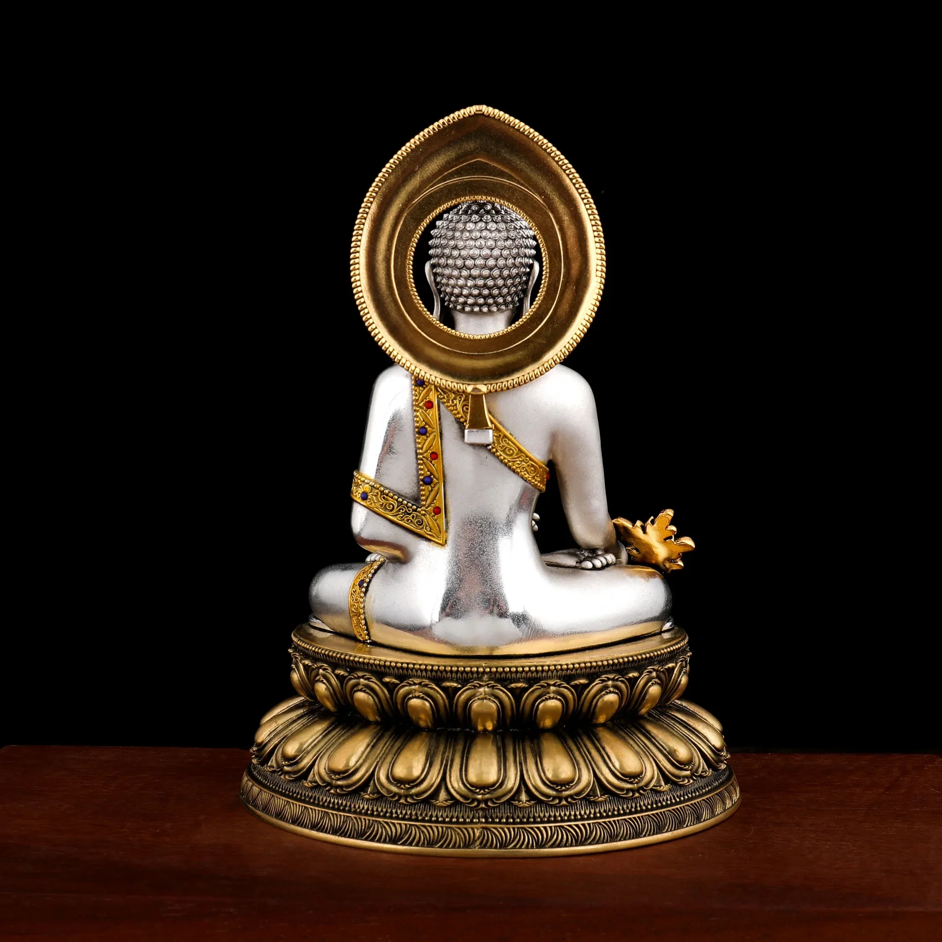 Crafting Resin - TQH-i7.7 Medicine Buddha Home Offering Ornaments
