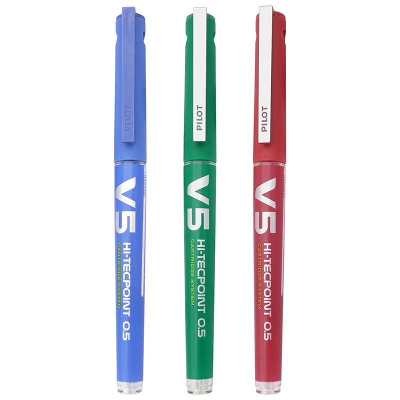 Phi Công BX-V5 Kinh Doanh Con  - đánh giá và giá Pilot Pen V5