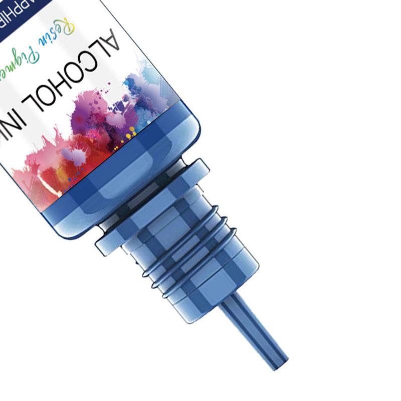 10ml/Bottle 22Colors Alcohol I - đánh giá và giá Resin Dye Alcohol