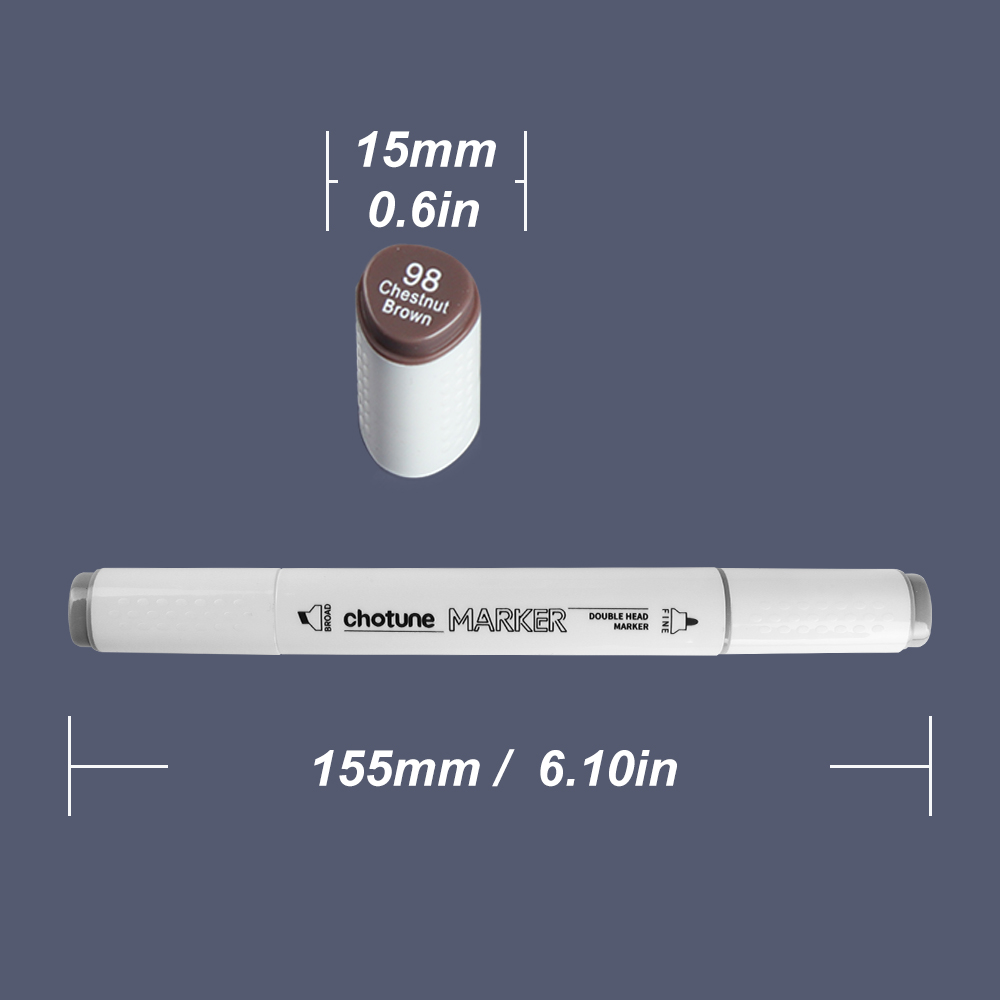 THOTUNE 12 Colors Warm Grey Co - đánh giá và giá Copic Marker Sketch