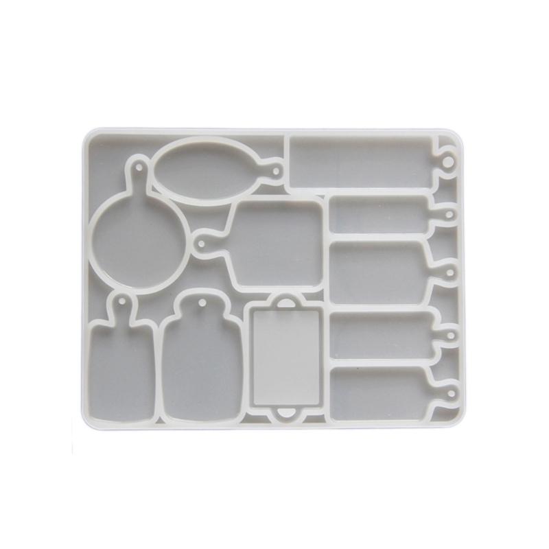 G6KF Họa Tiết Hình Học Thu Nhỏ - đánh giá và giá Serving Tray Mold