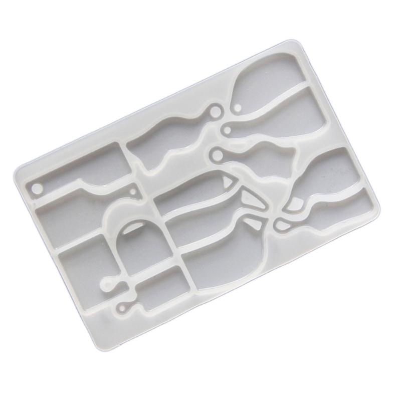 G6KF Họa Tiết Hình Học Thu Nhỏ - đánh giá và giá Serving Tray Mold
