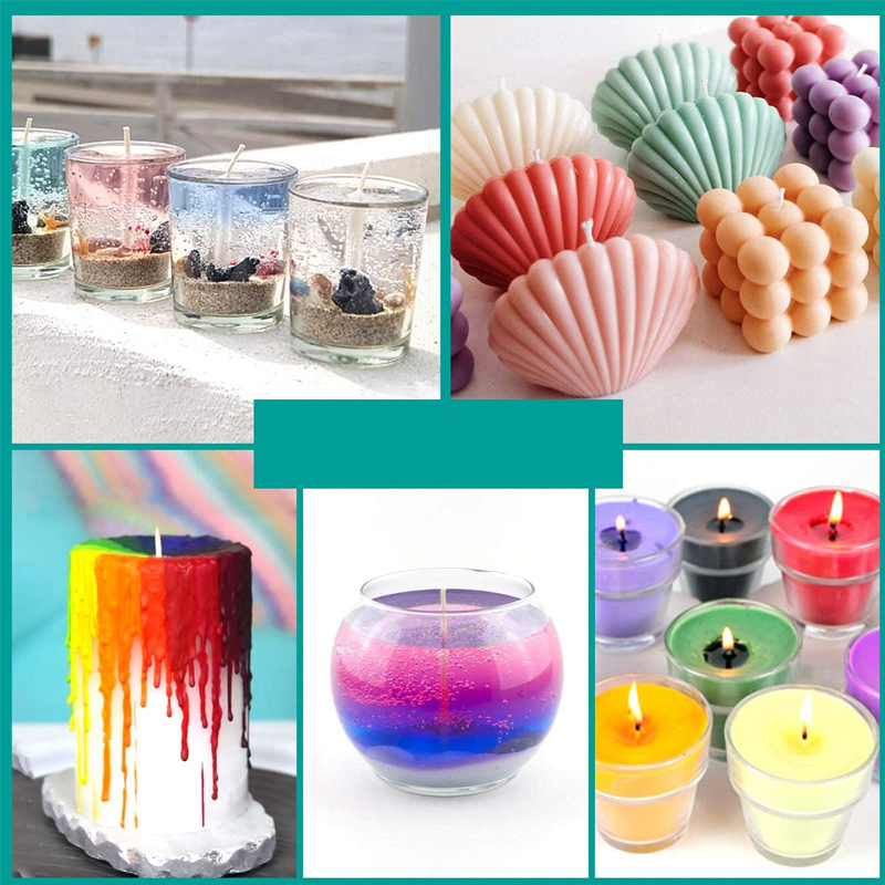 1 Set Resin Pigment Kit Art In - đánh giá và giá Resin Pigment Set