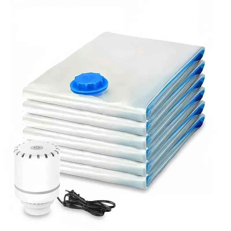 Compressed Bag Electric Pump,  - đánh giá và giá Vacuum Chamber Small