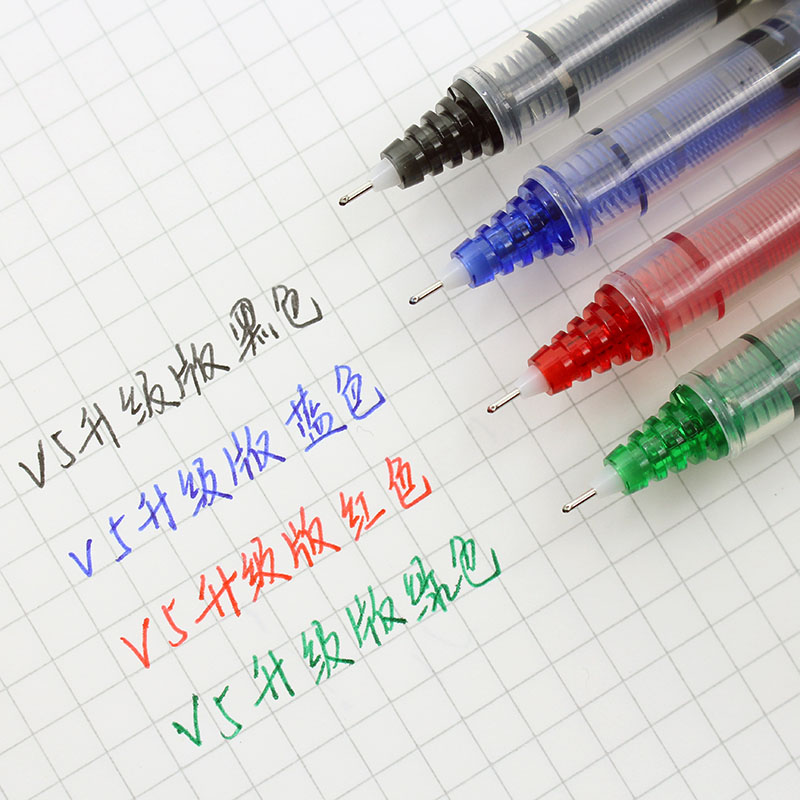 Phi Công V5 Bút Gel Hi-Tecpoin - đánh giá và giá Pilot Pen V5