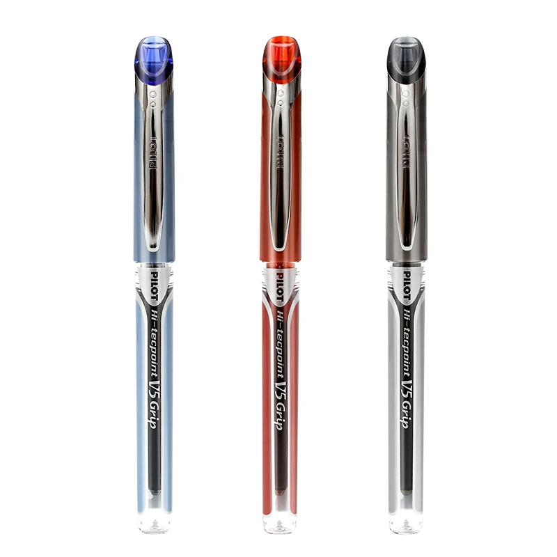 Japan PILOT BXGPN-V5 Upgraded  - đánh giá và giá Pilot Pen V5