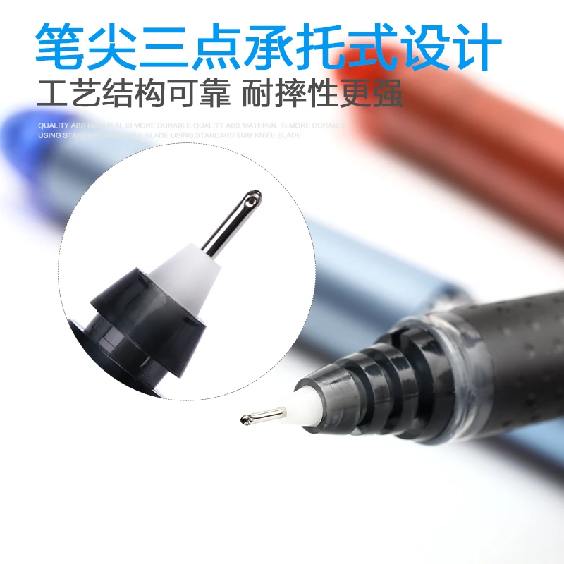 Japan PILOT BXGPN-V5 Upgraded  - đánh giá và giá Pilot Pen V5