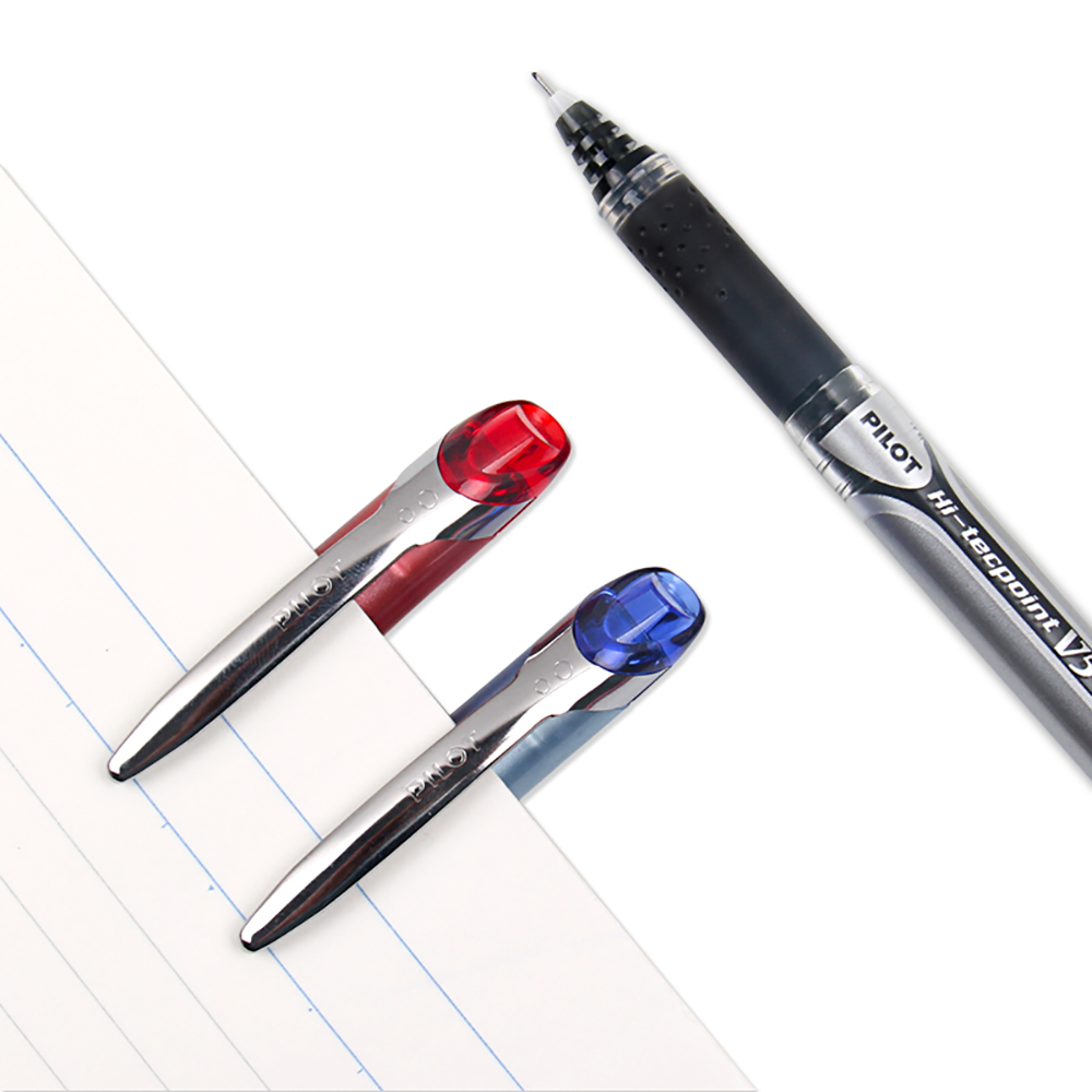 Nhật Bản Phi Công Bút Gel BXGP - đánh giá và giá Pilot Pen V5
