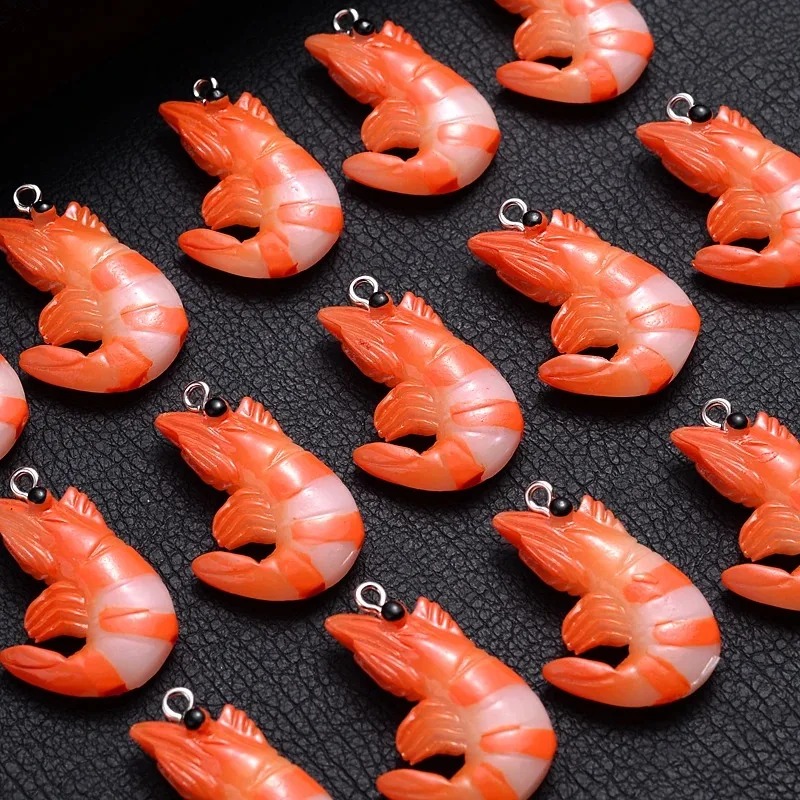10Pcs Acrylic Resin Cartoon Se - đánh giá và giá Resin Craft Projects