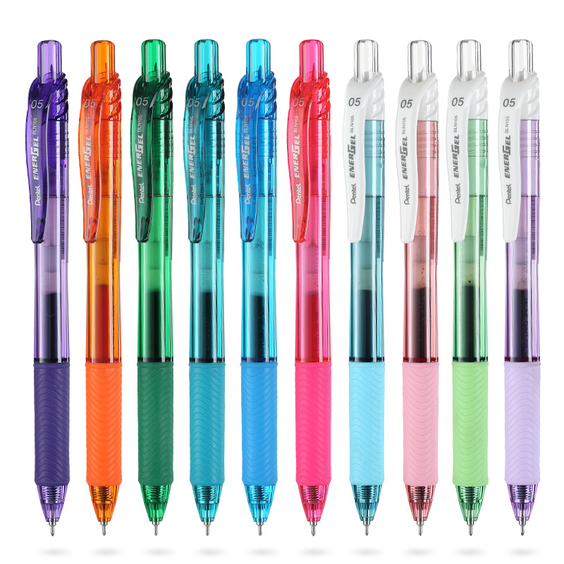 Pentel EnerGel Chất Lỏng Màu B - đánh giá và giá Pentel Pen Energel