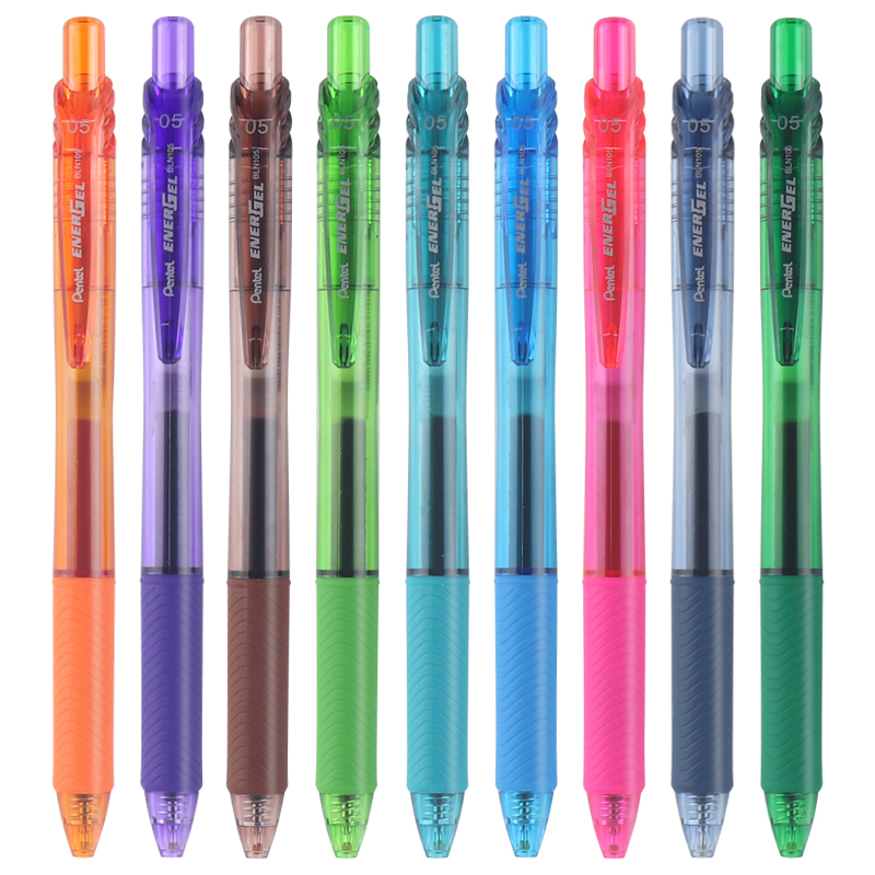 Pentel EnerGel Chất Lỏng Màu B - đánh giá và giá Pentel Pen Energel