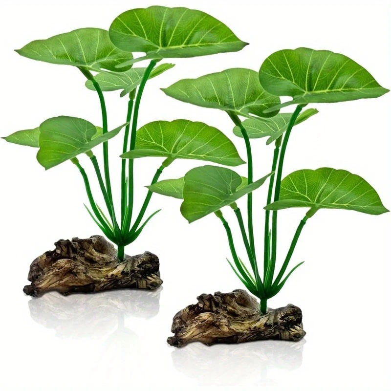 1pc Artificial Aquarium Plants - đánh giá và giá Terrarium Moss Art
