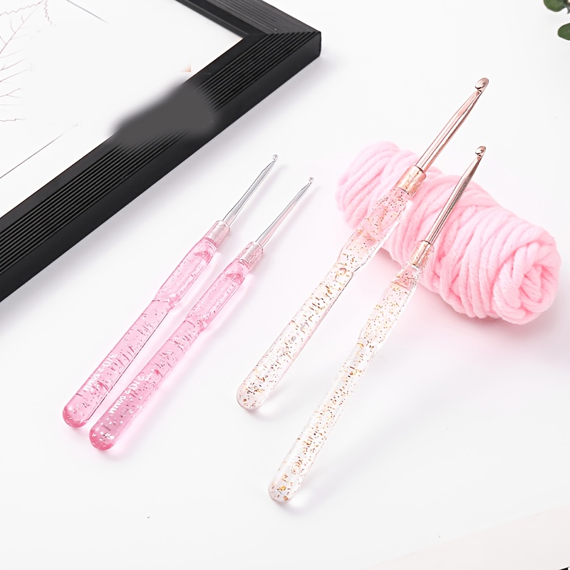 Glitter Transparent Resin Croc - đánh giá và giá Resin Glitter Pack