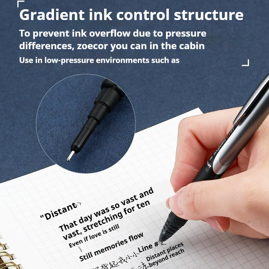 Japan PILOT Gel Ink Pen 0.5 BX - đánh giá và giá Pilot Pen V5