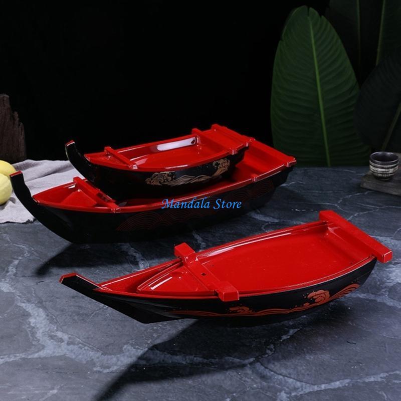 U2JC sushi thực tế sushi phục  - đánh giá và giá Serving Tray Mold