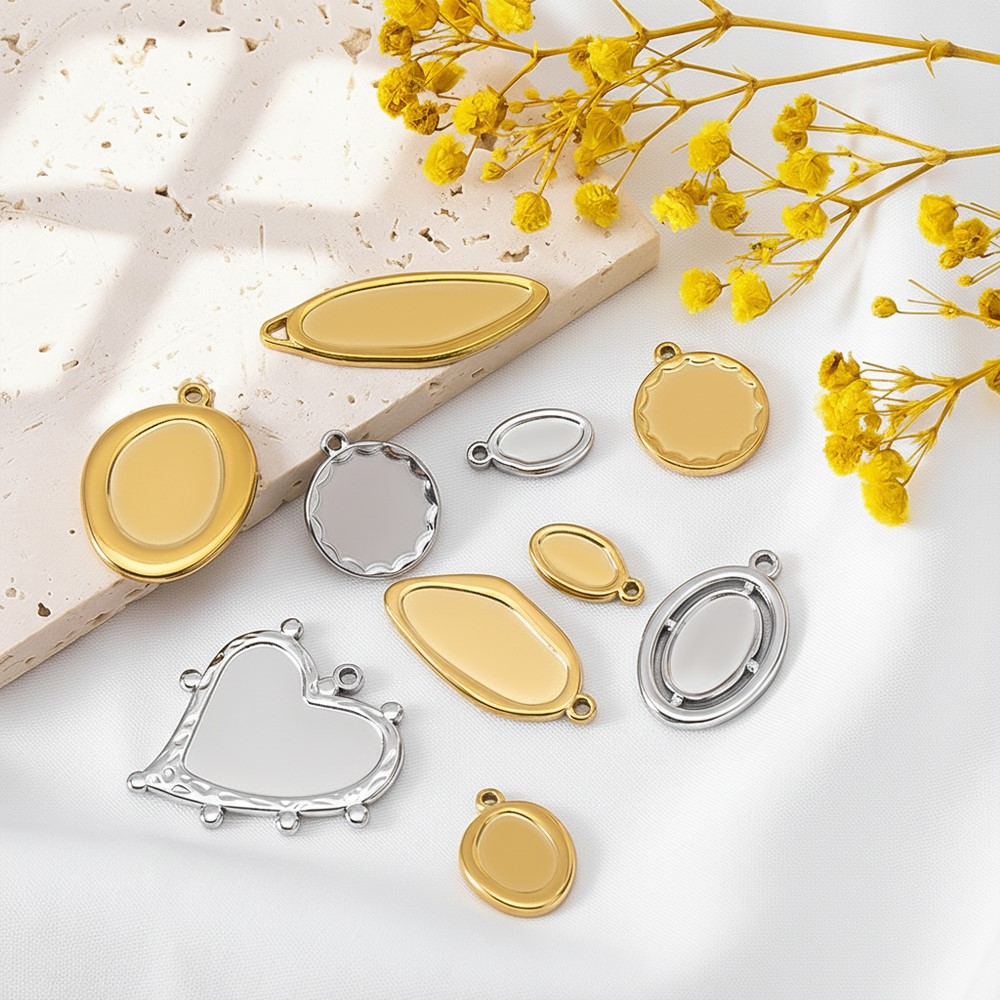 5pcs 1pcs No Fade Stainless Ir - đánh giá và giá Crafting Resin