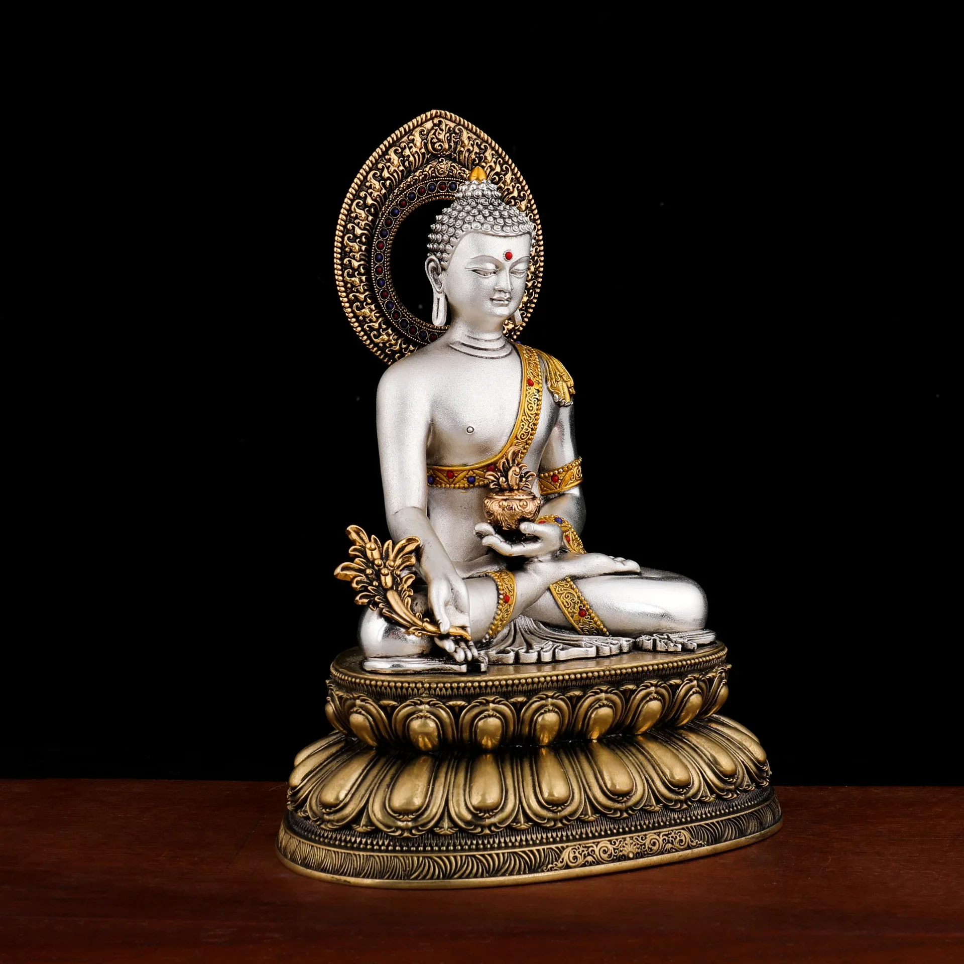 TQH-i7.7 Medicine Buddha Home  - đánh giá và giá Crafting Resin