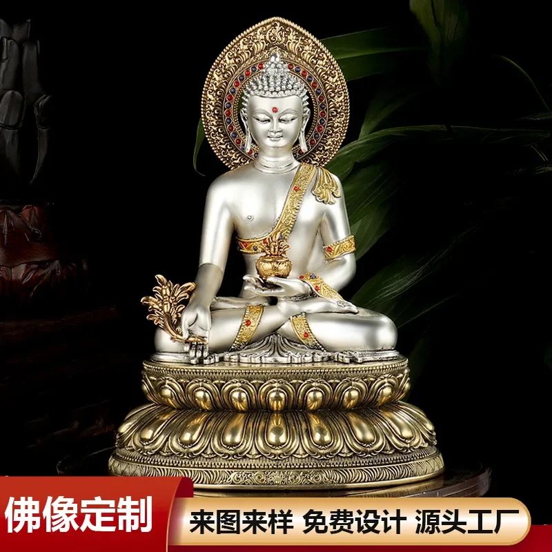 TQH-i7.7 Medicine Buddha Home  - đánh giá và giá Crafting Resin