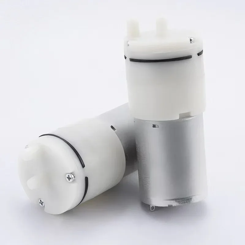 370 Mini Air Pump DC 6V 12V Va - đánh giá và giá Vacuum Chamber Small