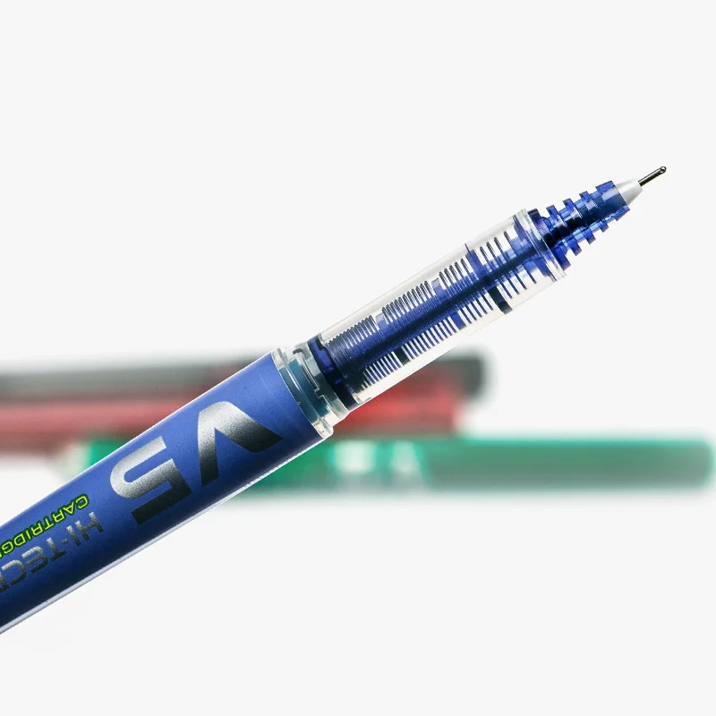 5PCS Japan PILOT BXC-V5-BGDDir - đánh giá và giá Pilot Pen V5