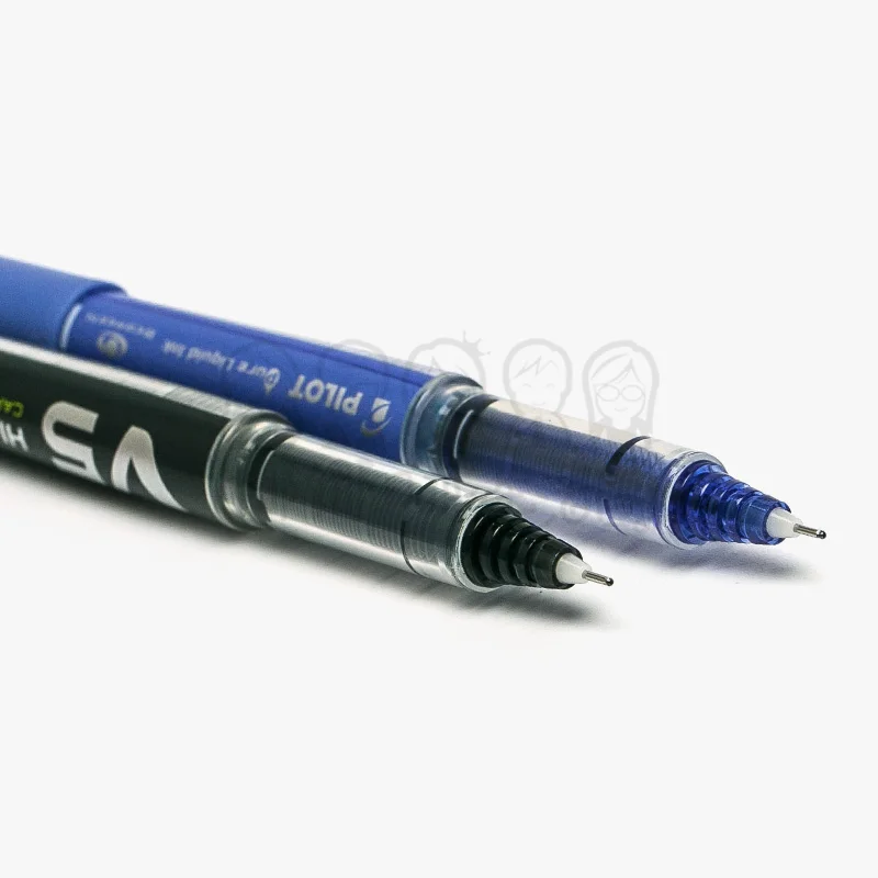 5PCS Japan PILOT BXC-V5-BGDDir - đánh giá và giá Pilot Pen V5