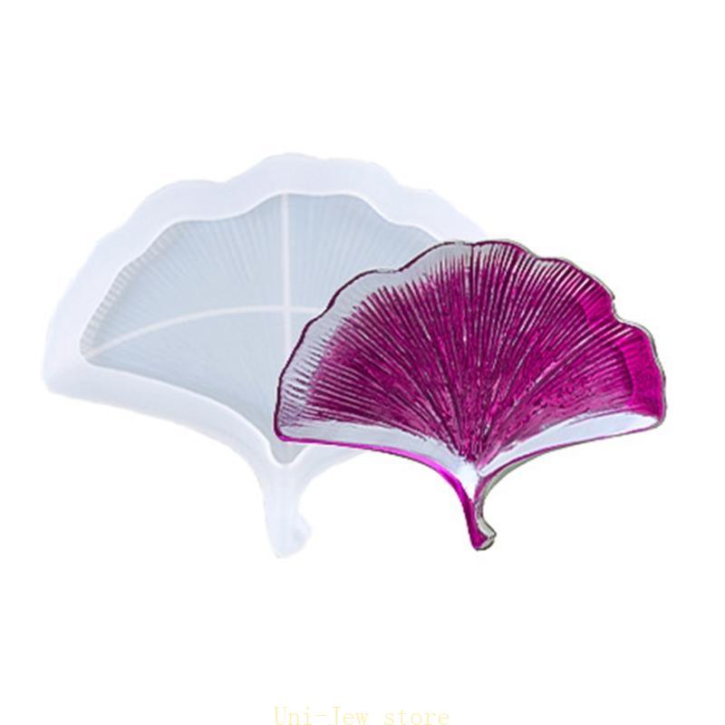 Leaf Shaped Resin Mold DIY Pla - đánh giá và giá Serving Tray Mold