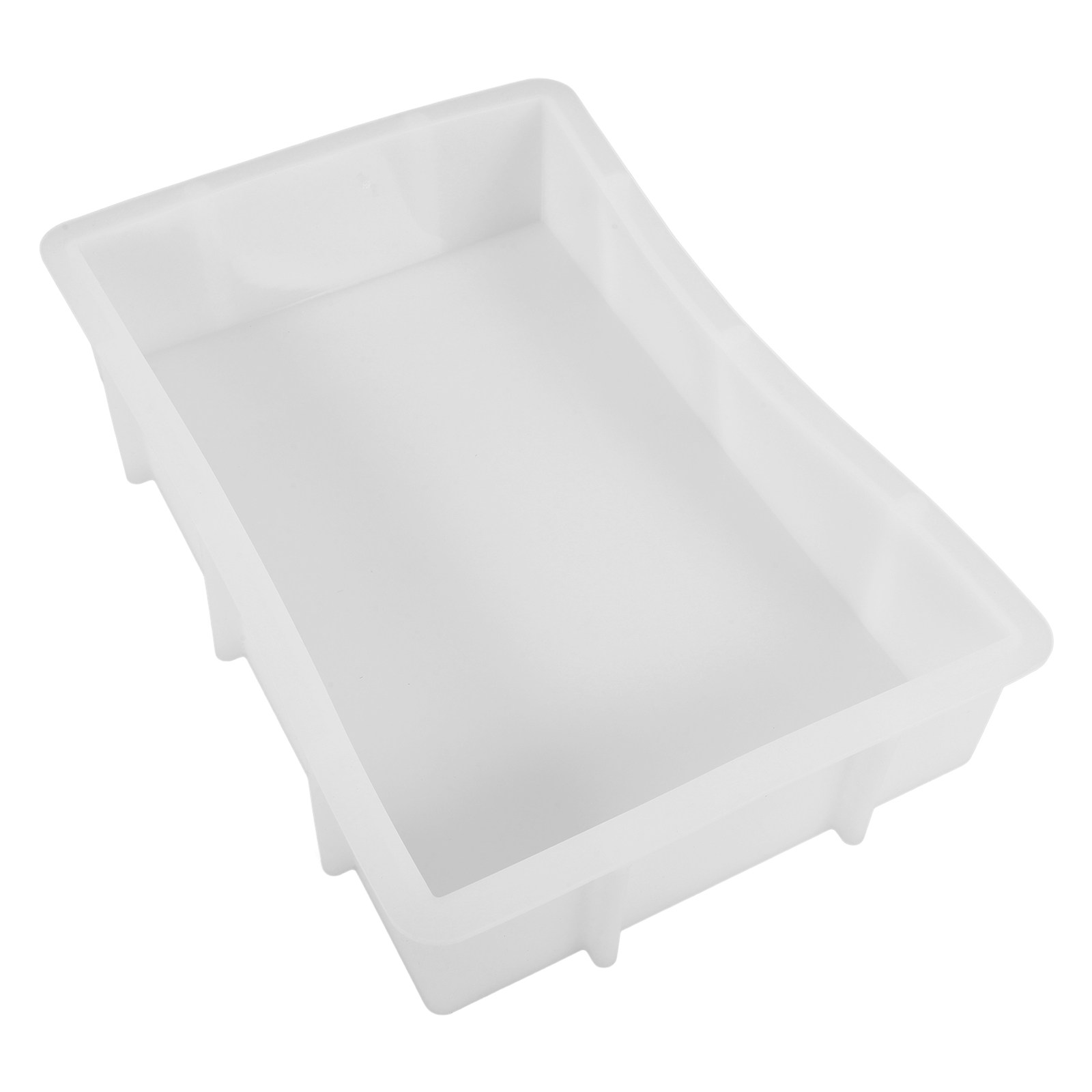 Large Rectangle Resin Silicone - đánh giá và giá Silicone Mold Tray