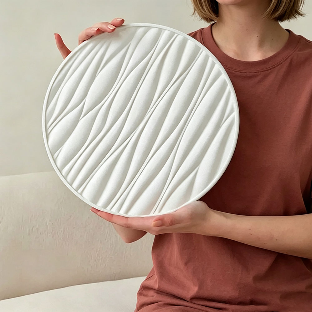 Large Round Tray Silicone Mold - đánh giá và giá Silicone Mold Tray