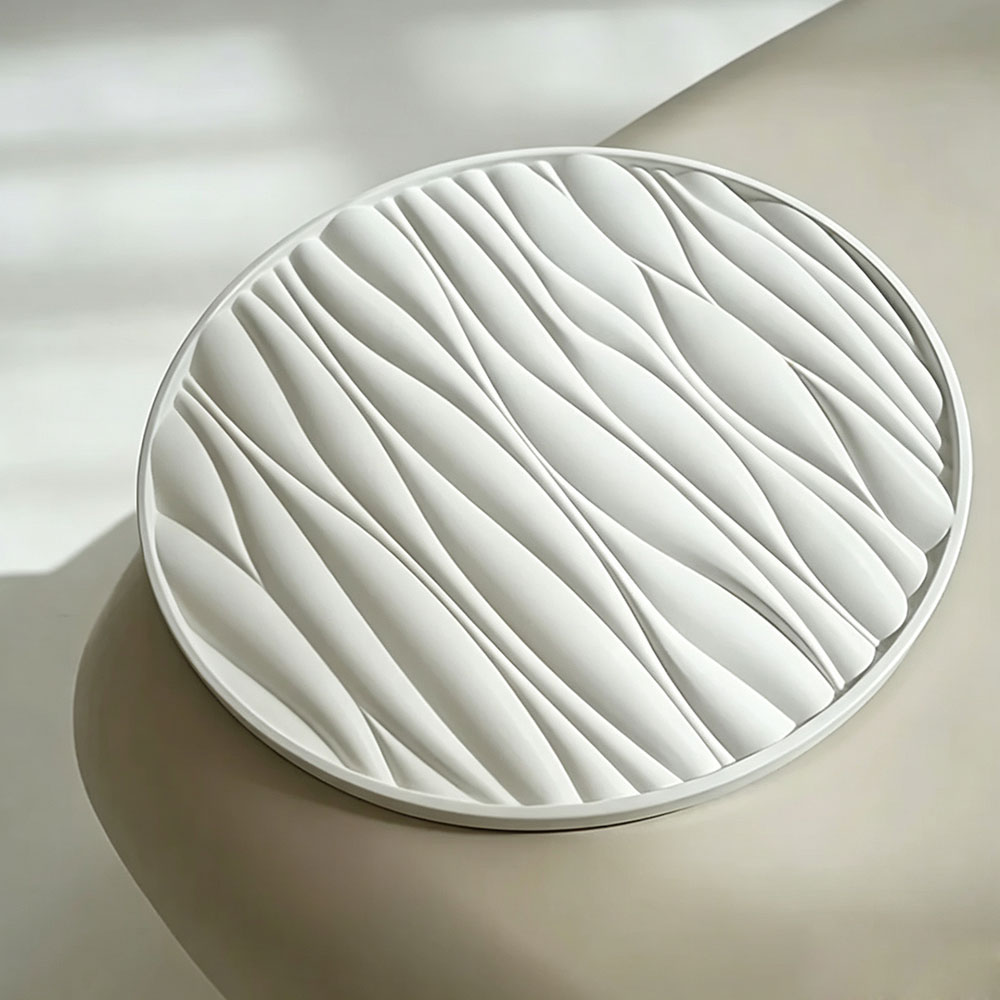 Large Round Tray Silicone Mold - đánh giá và giá Silicone Mold Tray