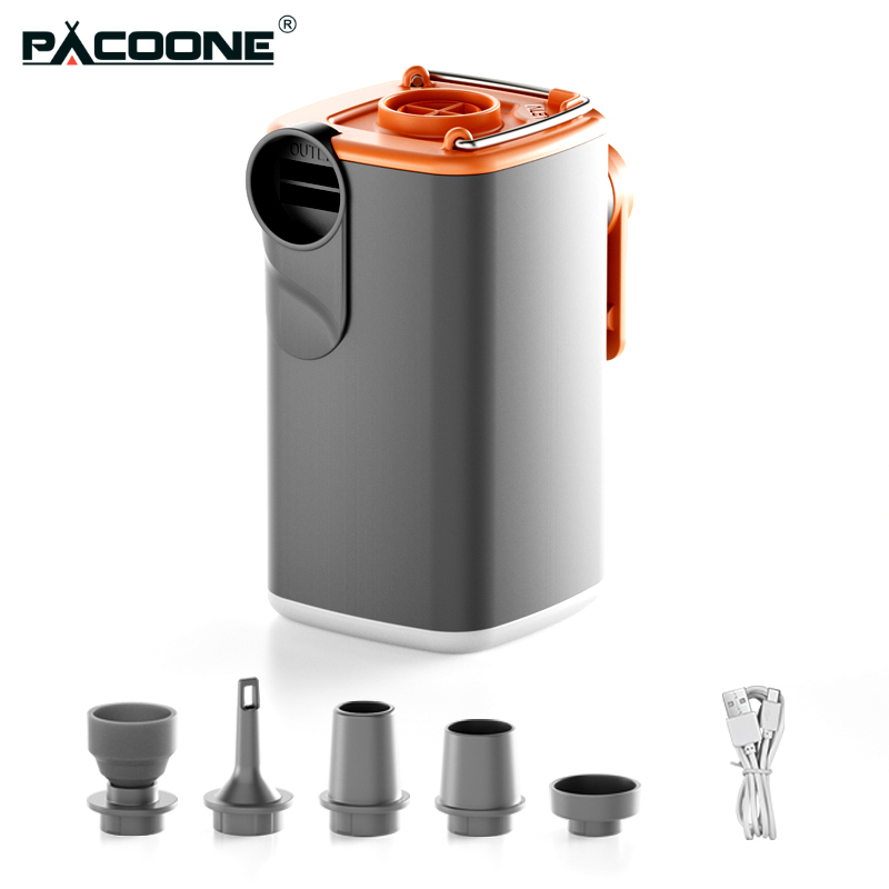 Mini Portable Air Pump USB Rec - đánh giá và giá Vacuum Chamber Small