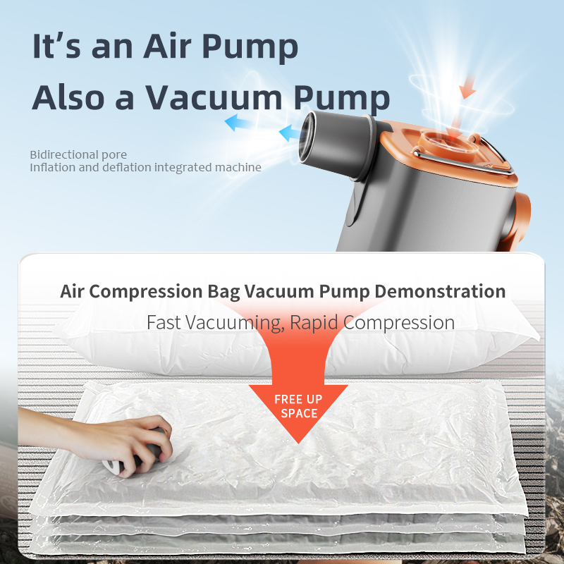 Mini Portable Air Pump USB Rec - đánh giá và giá Vacuum Chamber Small