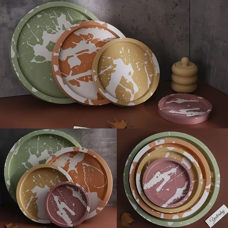 Top Quality Rolling Tray Mold  - đánh giá và giá Serving Tray Mold