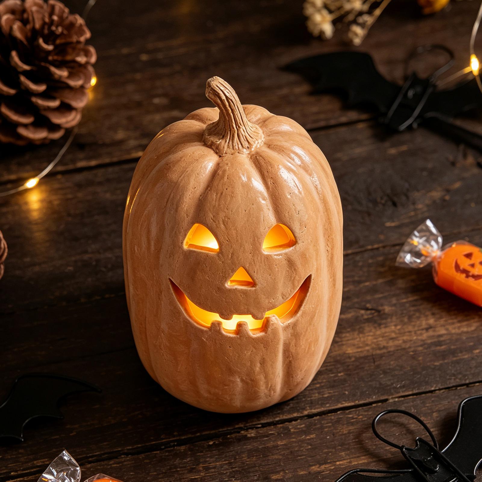 Halloween Pumpkins Crafts Resi - đánh giá và giá Crafting Resin