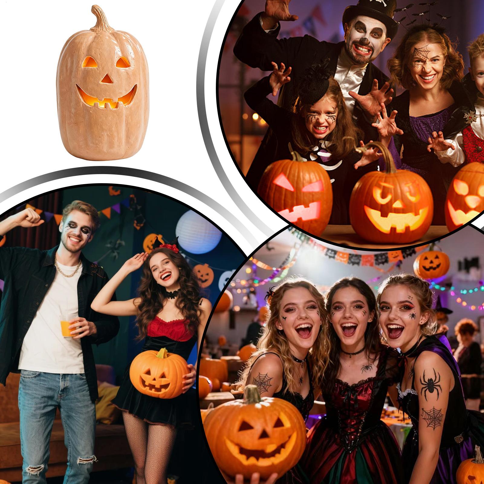 Halloween Pumpkins Crafts Resi - đánh giá và giá Crafting Resin