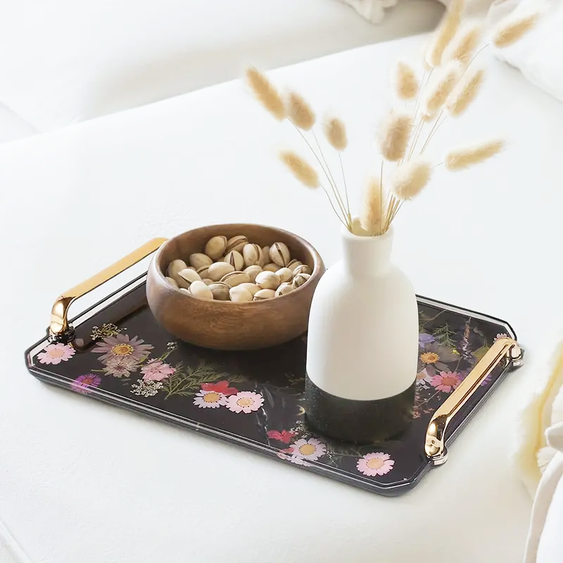 Large Storage Tray Silicone Mo - đánh giá và giá Serving Tray Mold