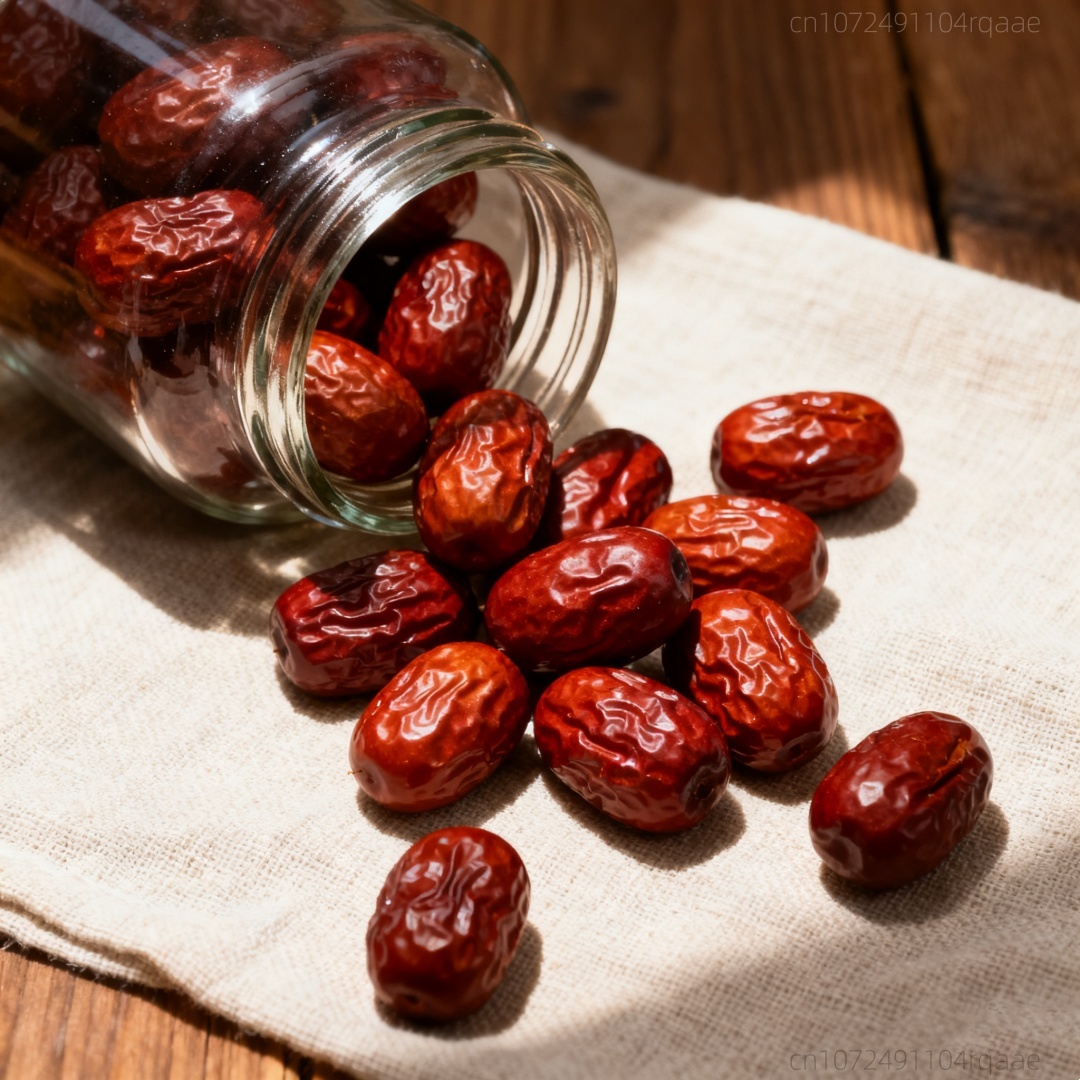 Premium Large Dried Red Dates, - đánh giá và giá Dried Flower Bulk