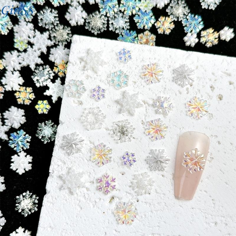 1 Bộ Các Loại Trắng Lấp Lánh B - đánh giá và giá Resin Glitter Pack