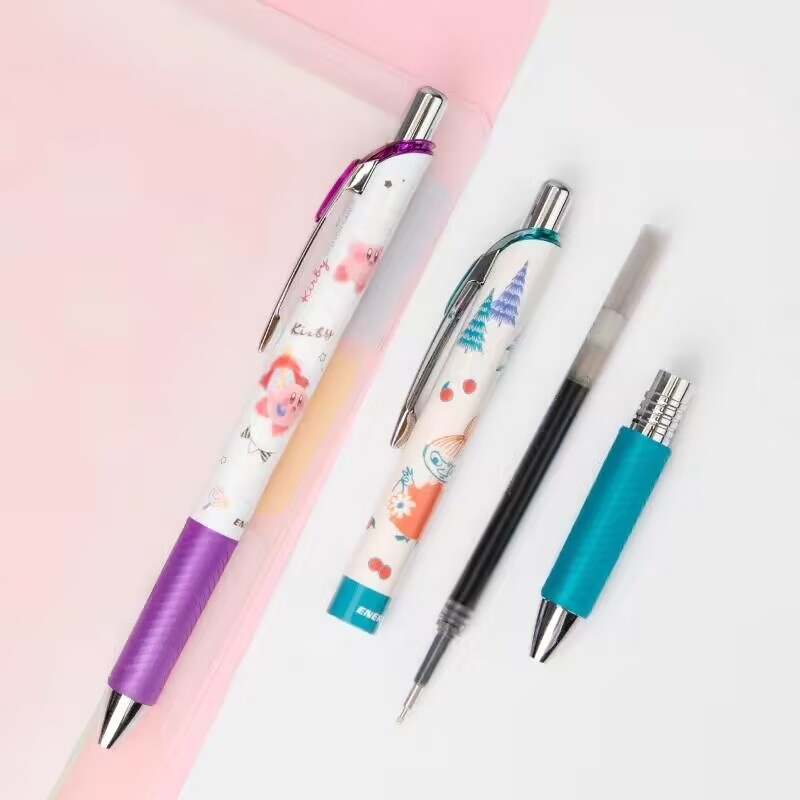 1pcs Pentel BLN75 Quick-drying - đánh giá và giá Pentel Pen Energel