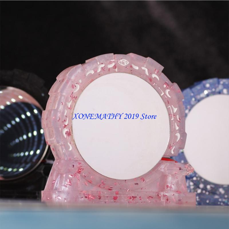F42F DIY Nhựa Đúc Khuôn Huyền  - đánh giá và giá Resin Craft Genshin