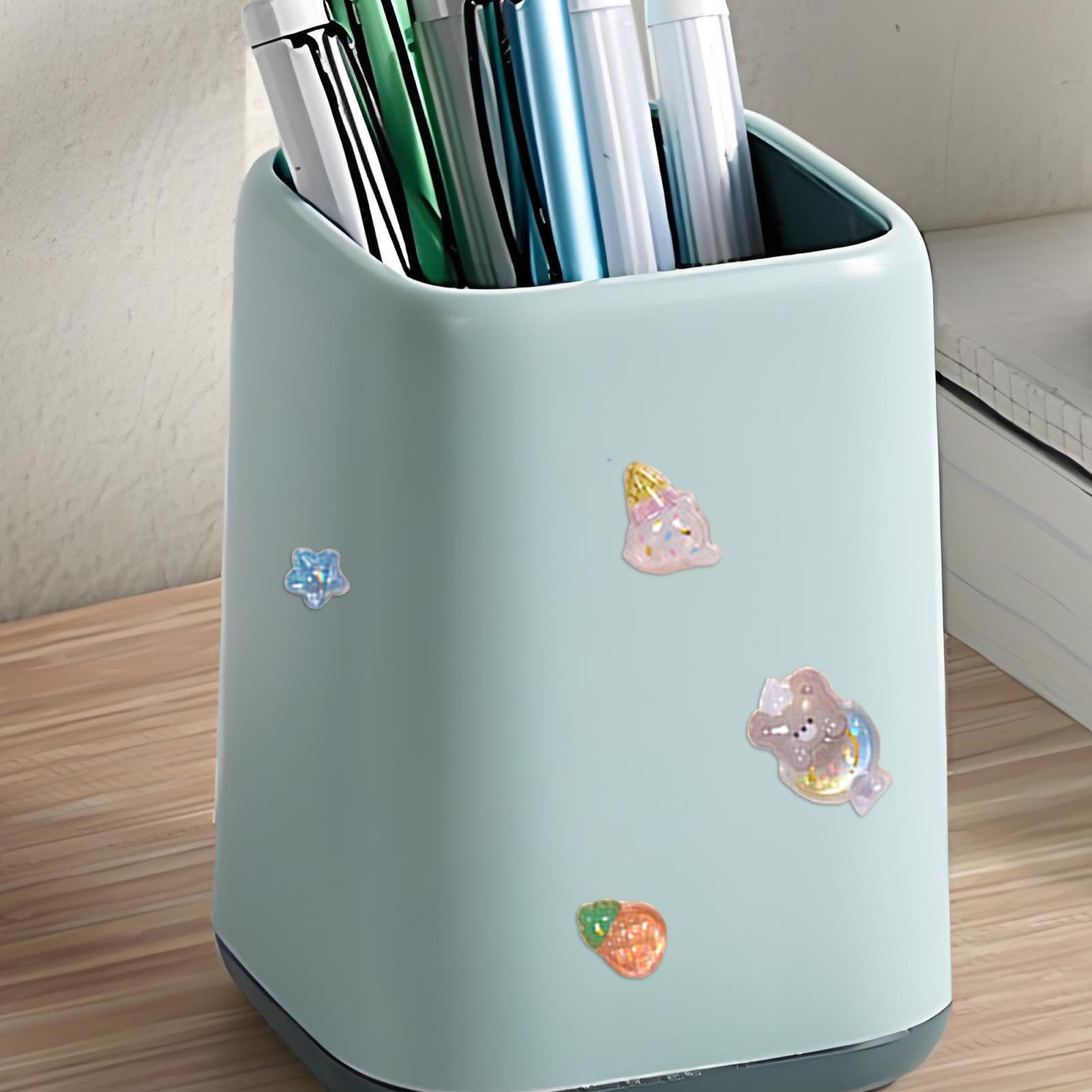 Cute Sticker Pack 3D Glitter S - đánh giá và giá Resin Glitter Pack