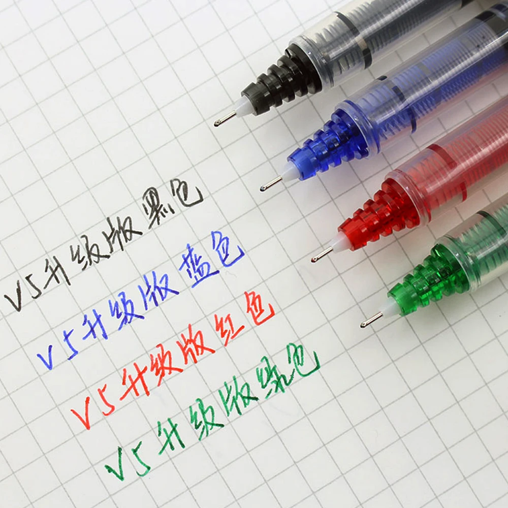 Japan Pilot V5/V7 Gel Pen Stra - đánh giá và giá Pilot Pen V5
