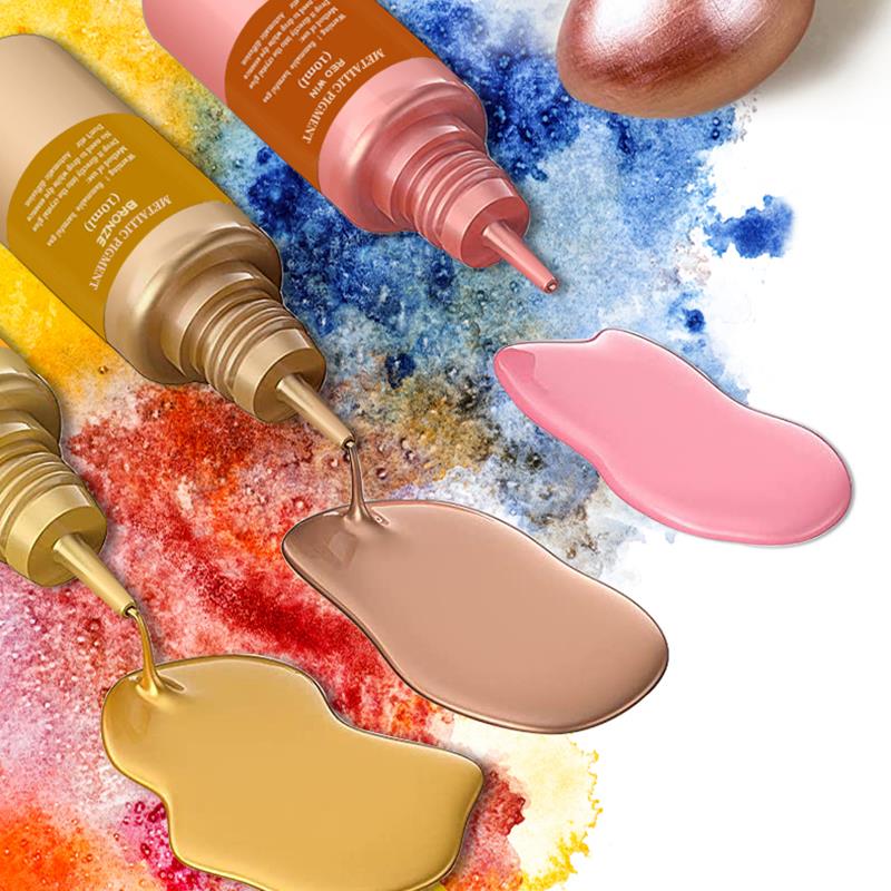 15ml Metal Resin Pigment Alcoh - đánh giá và giá Resin Dye Alcohol
