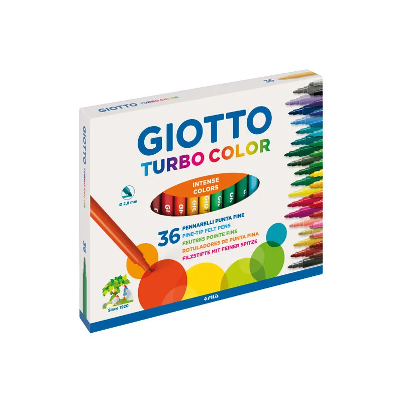 Fancy 12 Colors Washable Color - đánh giá và giá Copic Marker Sketch