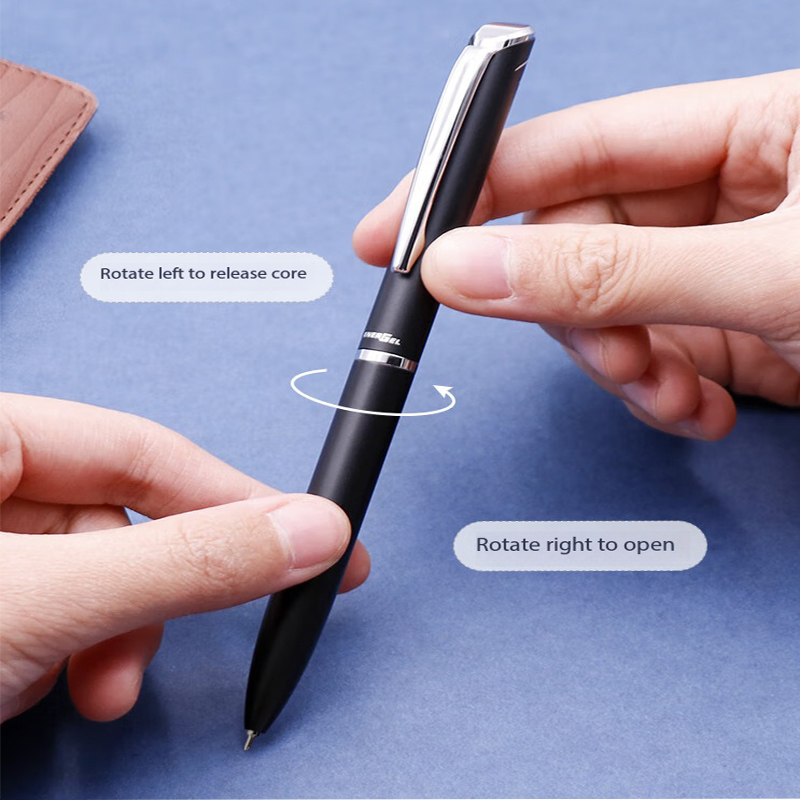Pentel EnerGel Style Gel Pens  - đánh giá và giá Pentel Pen Energel