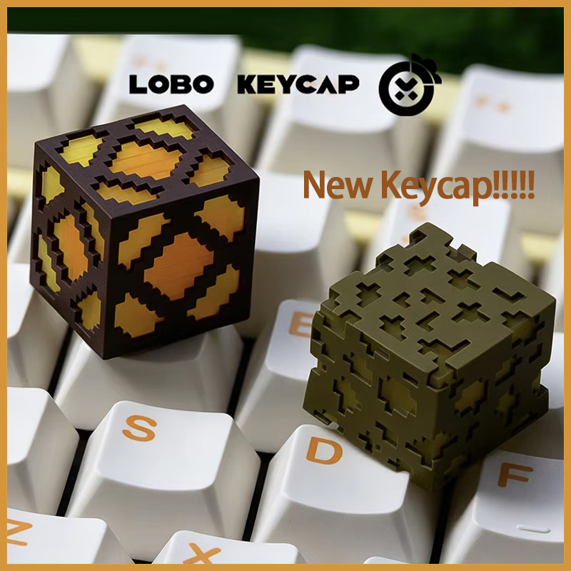 Cartoon Square Minecraft Serie - đánh giá và giá Resin Crafts Minecraft