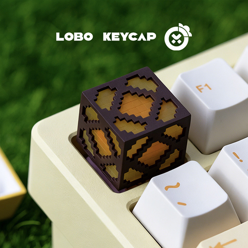Cartoon Square Minecraft Serie - đánh giá và giá Resin Crafts Minecraft