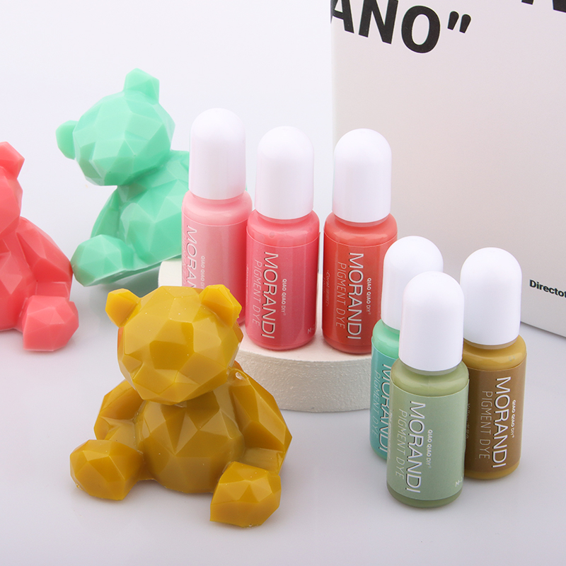 24 Colors Epoxy Resin Pigments - đánh giá và giá Resin Dye Alcohol